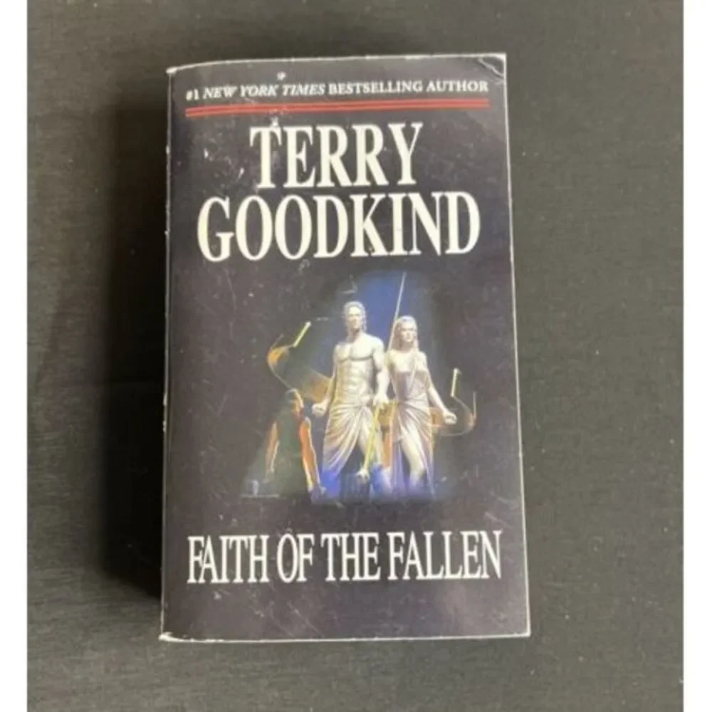 Faith of the Fallen (Sword of Truth) by‎ Terry Goodkind